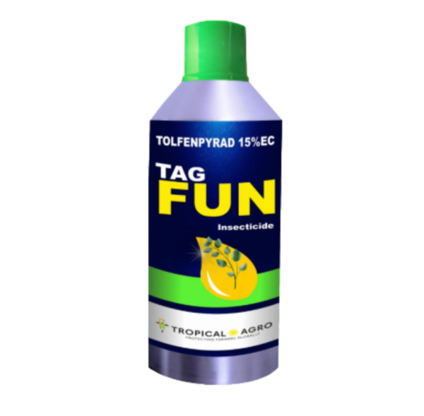 TAG FUN (Tolfenpyrad 15% EC) (Contact Insecticide)