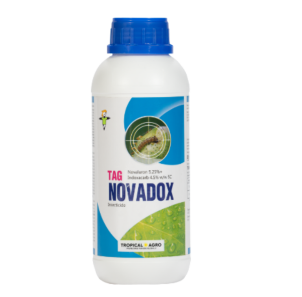TAG NOVADOX (Novaluron 5.25% + Indoxacarb 4.5% SC) (Insecticide)