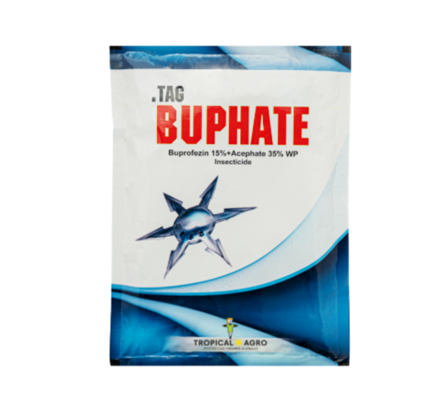 TAG BUPHATE (Buprofezin 15 % + Acephate 35 % WP) (Insecticide)