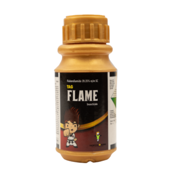 TAG FLAME (Flubendiamide 39.35% SC) (Insecticide)